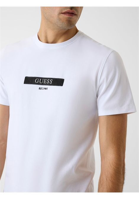  GUESS | shirt | M6RI17 J1314G011