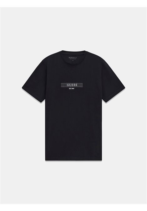  GUESS | shirt | M6RI17 J1314JBLK