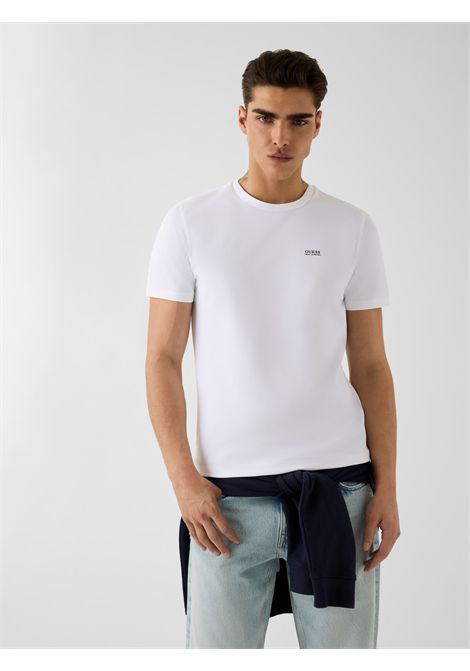 T-shirt in jersey GUESS | T-shirt | M6RI19 KD202G011