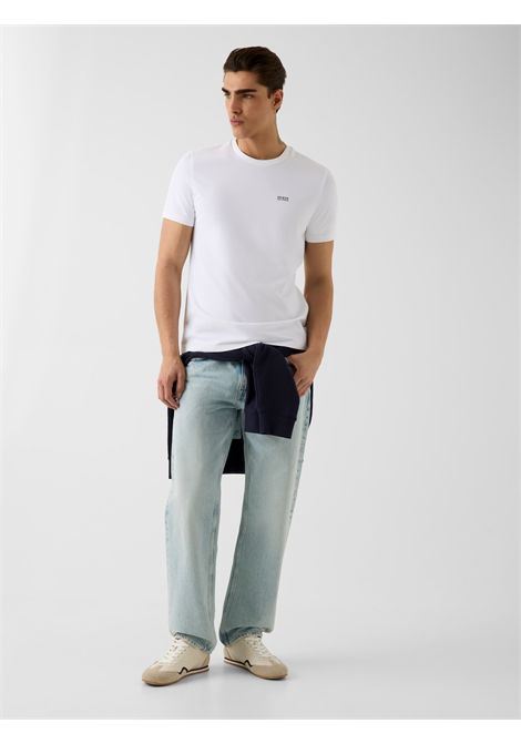 T-shirt in jersey GUESS | T-shirt | M6RI19 KD202G011