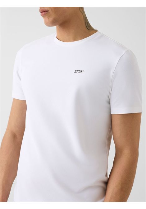 T-shirt in jersey GUESS | T-shirt | M6RI19 KD202G011