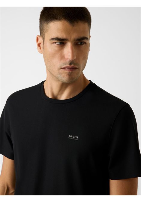  GUESS | shirt | M6RI19 KD202JBLK