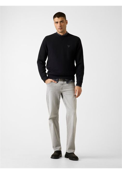  GUESS | Sweatshirts | M6RQ08 KCN01JBLK