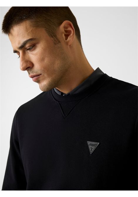  GUESS | Sweatshirts | M6RQ08 KCN01JBLK