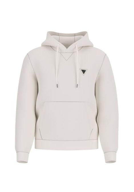 Felpa basic con cappuccio GUESS | Felpe | M6RQ36 KCN01G291