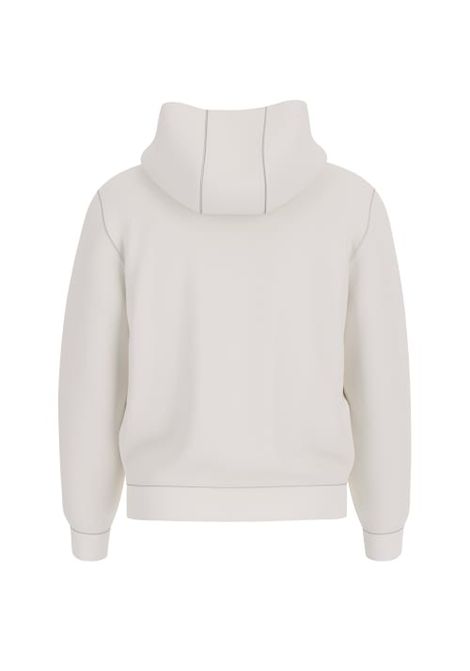 Felpa basic con cappuccio GUESS | Felpe | M6RQ36 KCN01G291