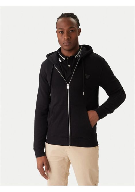  GUESS | sweters | M6RQ48 KCN01JBLK