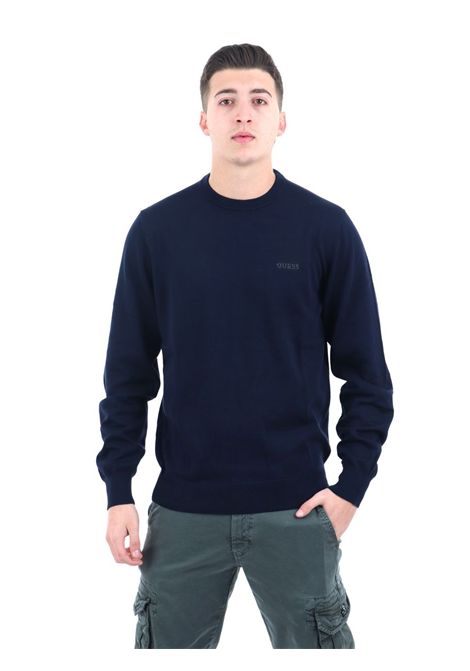 Maglia kalil regular fit GUESS | Maglie | M6RR17 Z4451G7V2