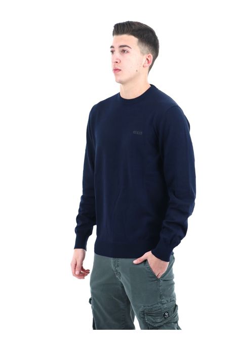 Maglia kalil regular fit GUESS | Maglie | M6RR17 Z4451G7V2