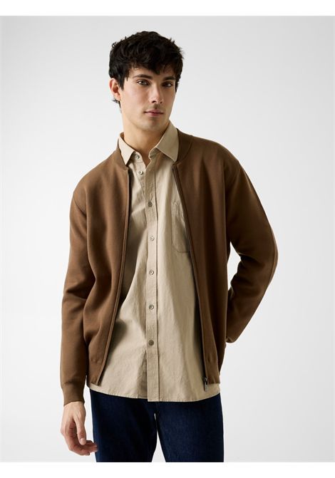 Maglia full zip GUESS | Maglie | M6RR22 Z4492G1DY