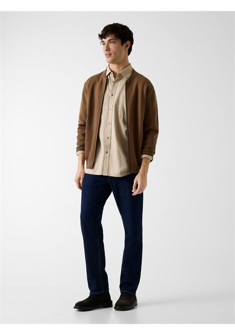 Maglia full zip GUESS | Maglie | M6RR22 Z4492G1DY