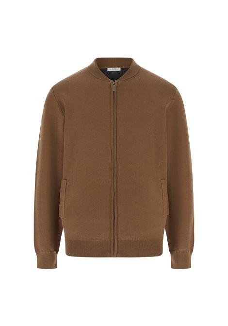 Maglia full zip GUESS | Maglie | M6RR22 Z4492G1DY