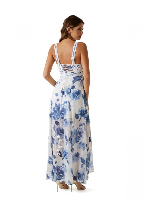 abito serena GUESS | Abiti | W3YK54 WCWF2PMMU