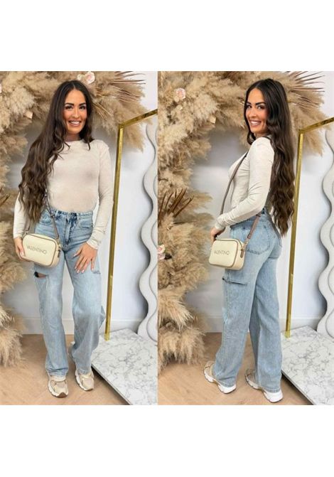 Body con logo 4G strass GUESS | Shorts | W5BP09 K68D2G1FG