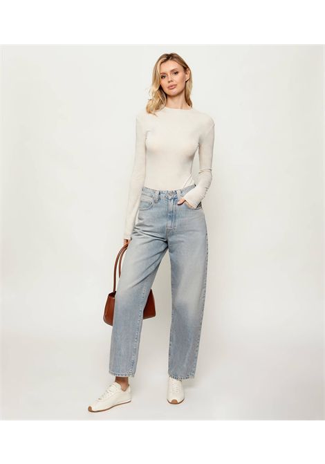 Body con logo 4G strass GUESS | Body | W5BP09 K68D2G1FG