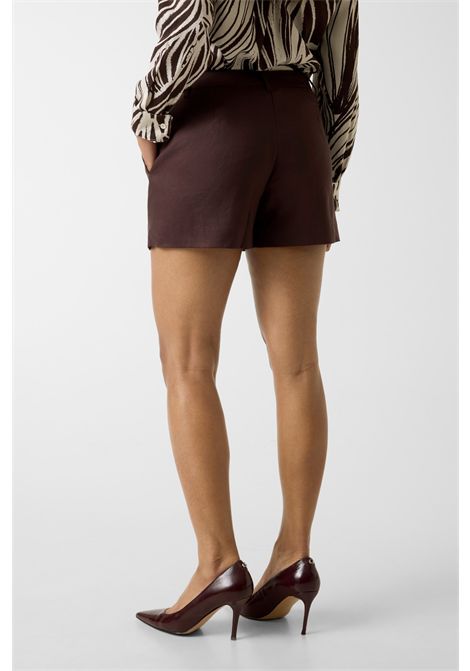 Shorts in misto lino GUESS | Shorts | W5GD1W WH5L2G1EB