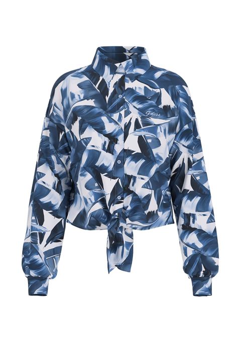  GUESS | Shirts | W5GH0I WH9C2PMIB