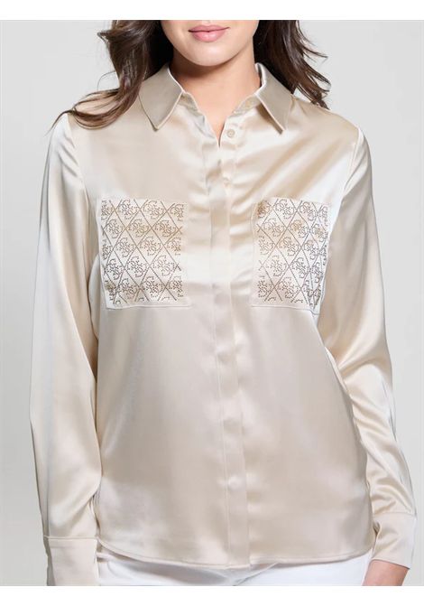  GUESS | Shirts | W5RH40 WFQC2G012