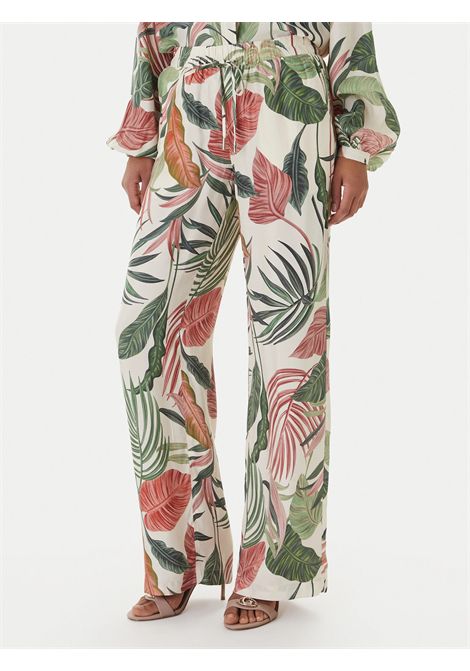 Jogger in twill GUESS | Pantalone | W6GB07 W1781PMIE