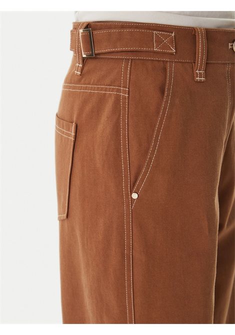 Pantalone Relaxed Fit GUESS | Pantalone | W6GB10 W1805G1FP