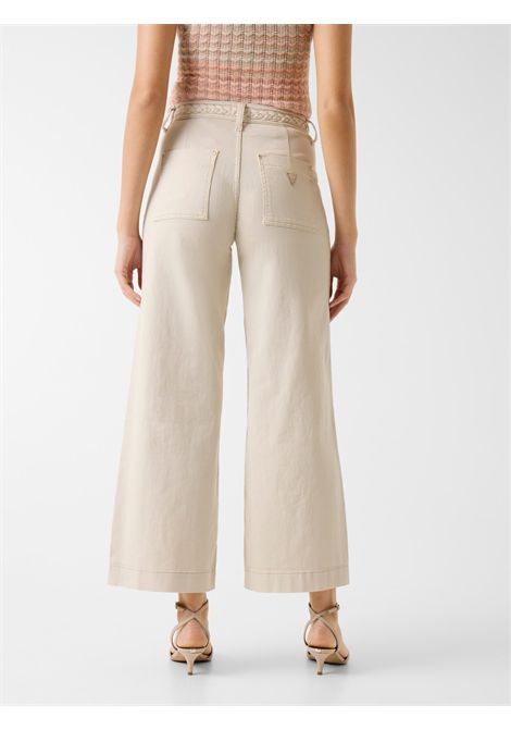 Pantaloni chino a gamba larga GUESS | Pantalone | W6GB15 W1886A115