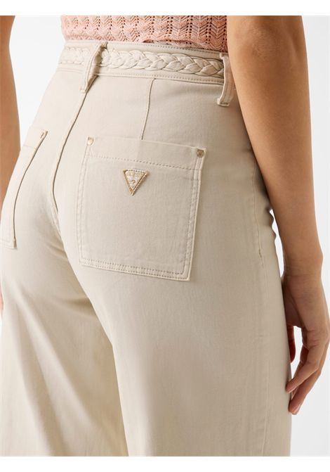 Pantaloni chino a gamba larga GUESS | Pantalone | W6GB15 W1886A115