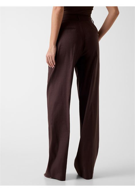 Pantaloni in misto lino GUESS | Pantalone | W6GB43 W2840G1EB