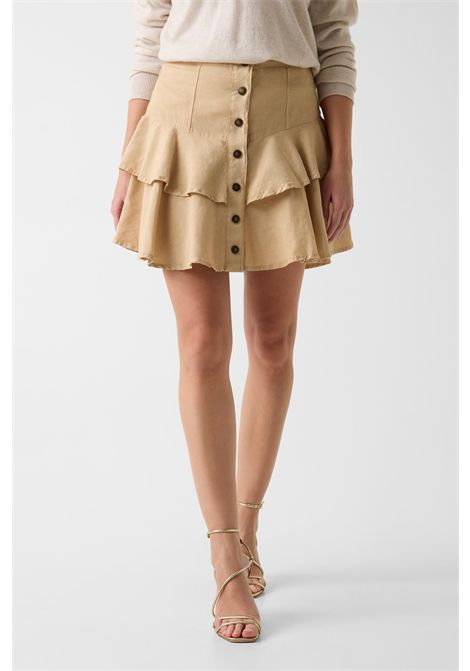 dena mini skirt GUESS | Gonne | W6GD98 W2441F14Z