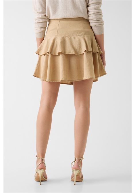 dena mini skirt GUESS | Gonne | W6GD98 W2441F14Z