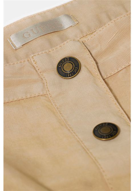 dena mini skirt GUESS | Gonne | W6GD98 W2441F14Z