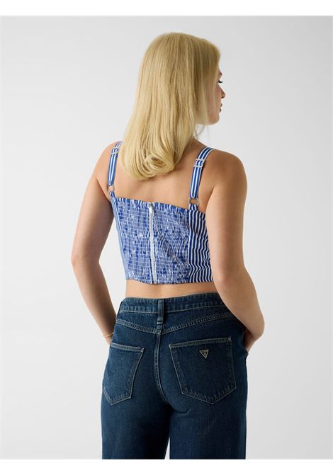  GUESS | Top | W6GH38 W1848SB0B