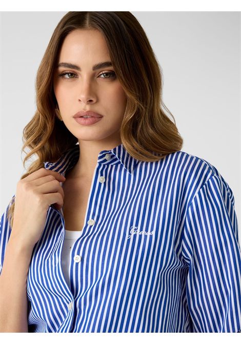  GUESS | Shirts | W6GH39 W1849SB0B