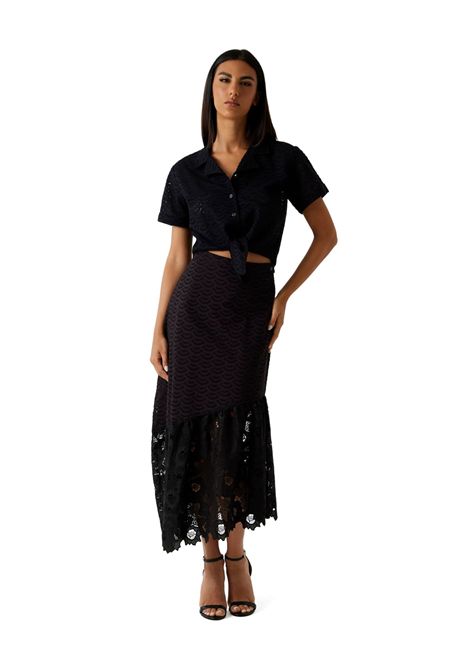  GUESS | Shirts | W6GH48 W1881JBLK