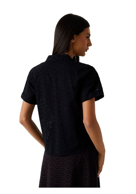  GUESS | Shirts | W6GH48 W1881JBLK