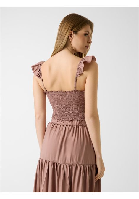 top cropped rossana GUESS | Top | W6GH92 W2383A12O