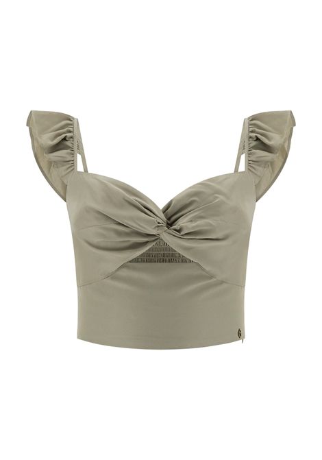 top cropped rossana GUESS | Top | W6GH92 W2383G8CJ