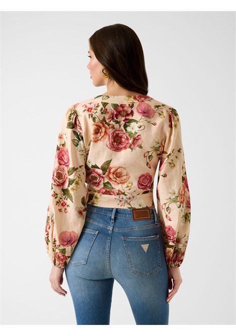  GUESS | Top | W6GHA4 W2565PMM9