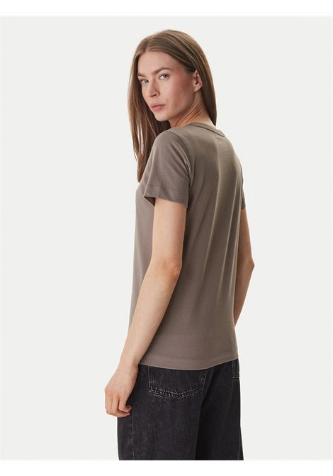 T-shirt con logo GUESS | T-shirt | W6GI08 K3023G1EC