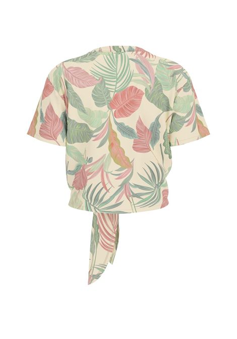 Crop T-shirt GUESS | T-shirt | W6GI09 K3024PMHY