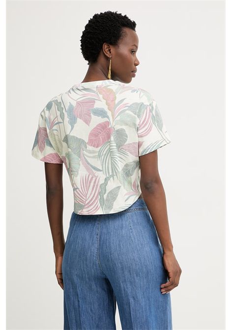 T-shirt Crop GUESS | T-shirt | W6GI09 K3024PMHY