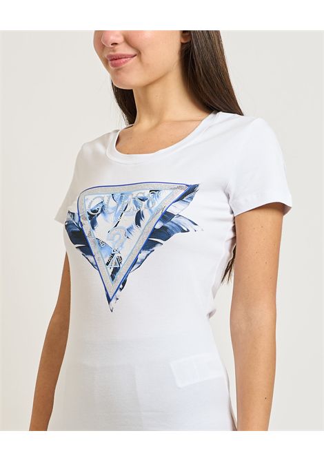 T-shirt Regular Fit GUESS | T-shirt | W6GI11 K3026G011