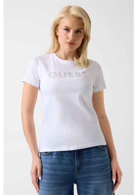  GUESS | shirt | W6GI15 K3035G011