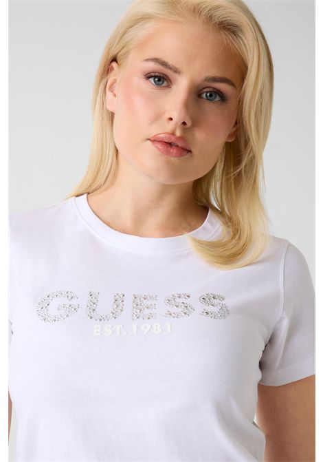  GUESS | shirt | W6GI15 K3035G011