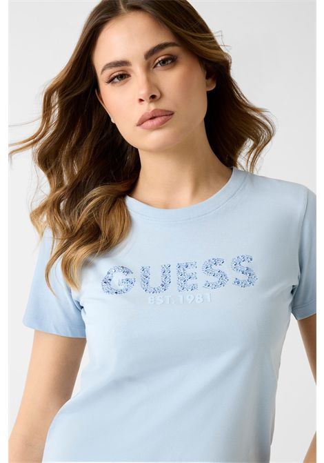  GUESS | shirt | W6GI15 K3035G7O3