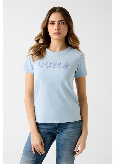  GUESS | shirt | W6GI15 K3035G7O3