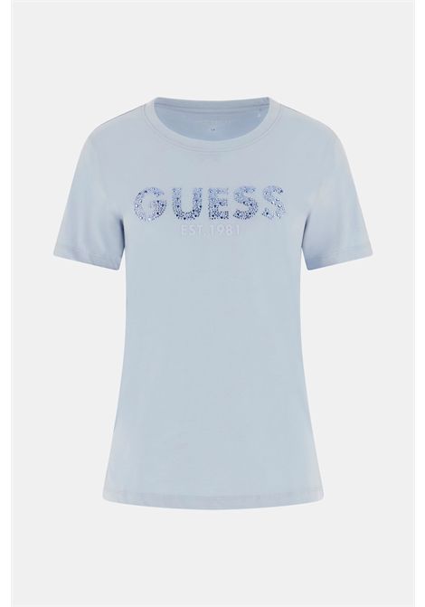  GUESS | shirt | W6GI15 K3035G7O3