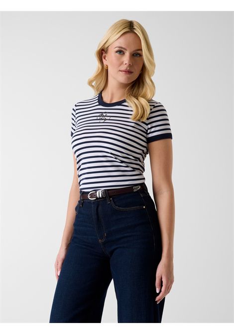 T-shirt a righe GUESS | T-shirt | W6GI18 K3040SM1L