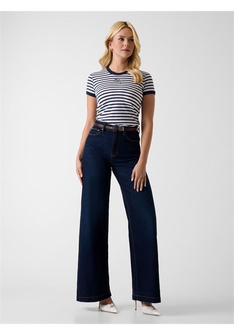 T-shirt a righe GUESS | T-shirt | W6GI18 K3040SM1L