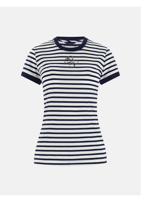 T-shirt a righe GUESS | T-shirt | W6GI18 K3040SM1L