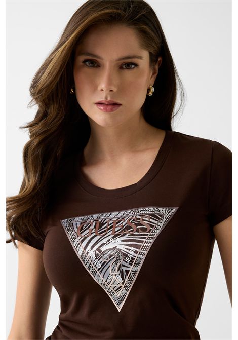  GUESS | shirt | W6GI19 K3042G1EB